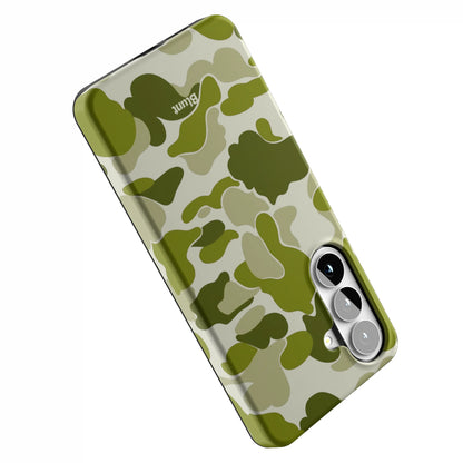 Lime-Camo-samsung-case-Galaxy S26 Plus-4