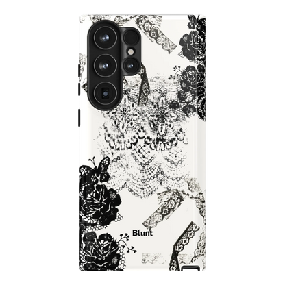 Mixed Laces Samsung Case