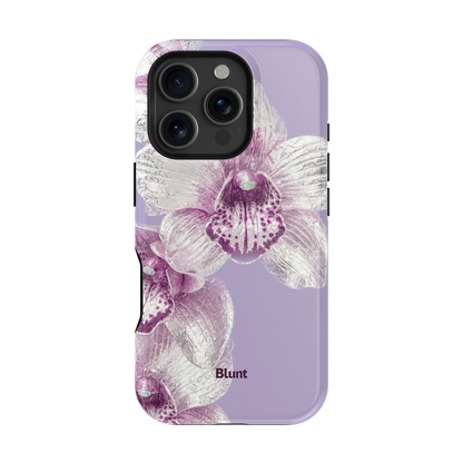 Lilac Whisper iPhone Case