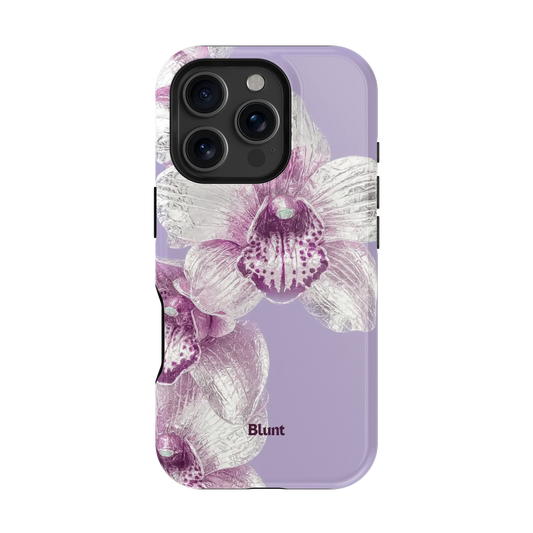 Lilac Whisper iPhone Case