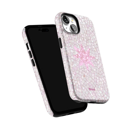 Pink-Sunstone-iphone-case-iPhone 15-5
