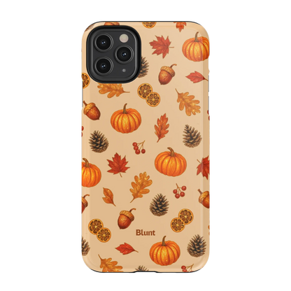 Autumn Market iPhone Case