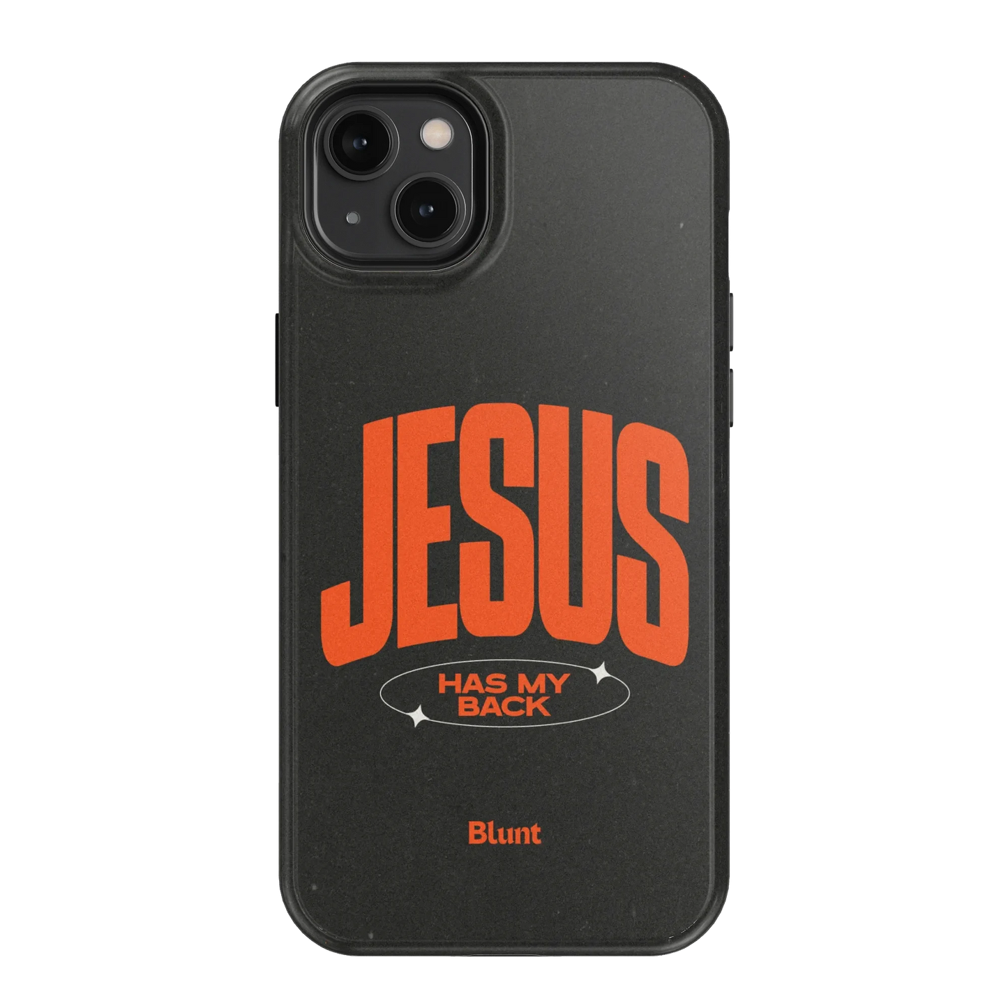 Holy Defense iPhone Case
