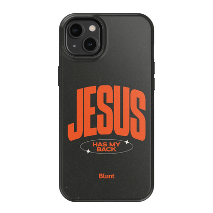 Holy Defense iPhone Case