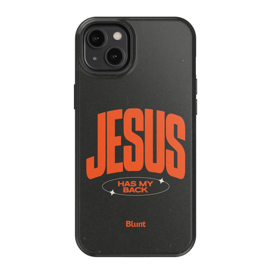 Holy Defense iPhone Case