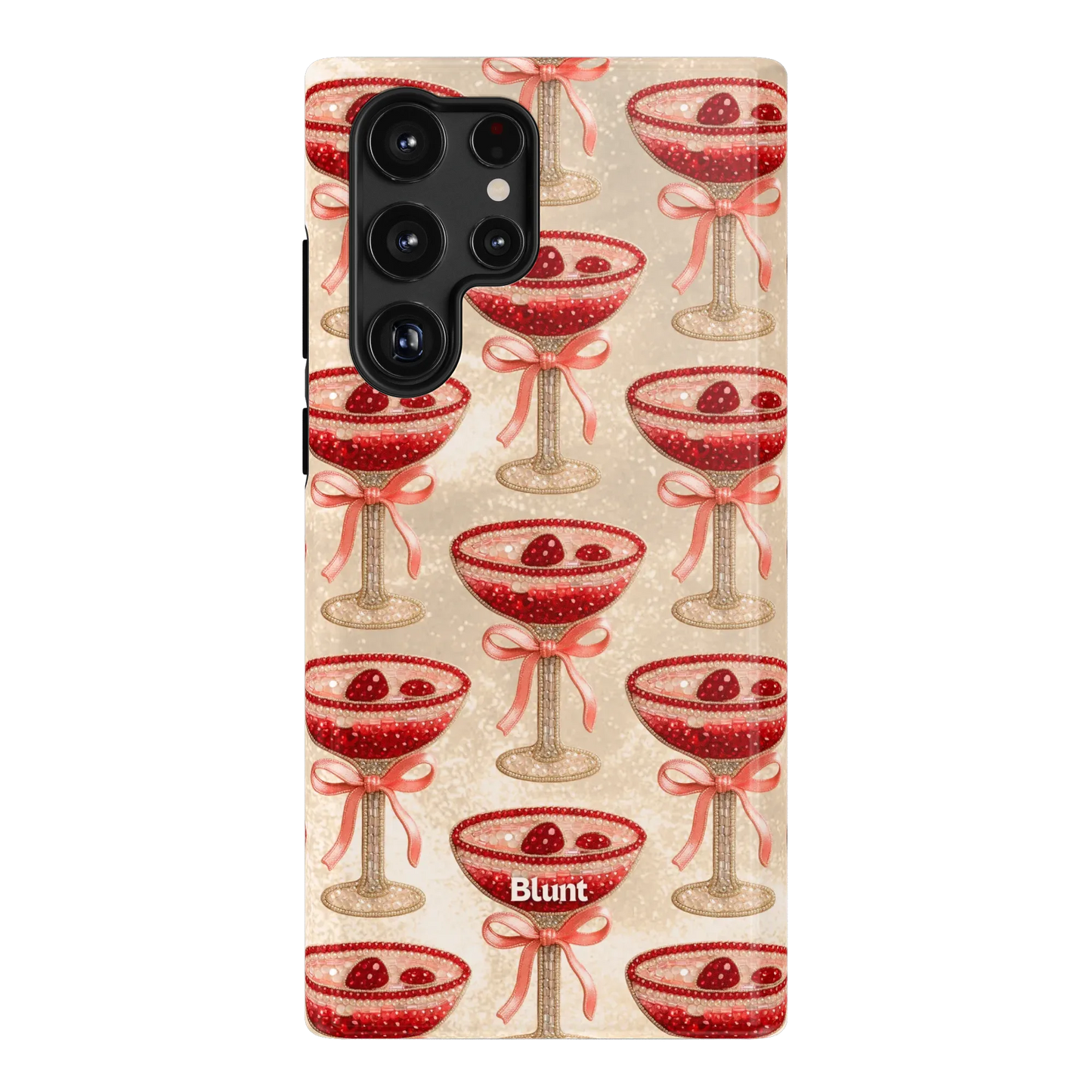 Berry Tini Samsung Case