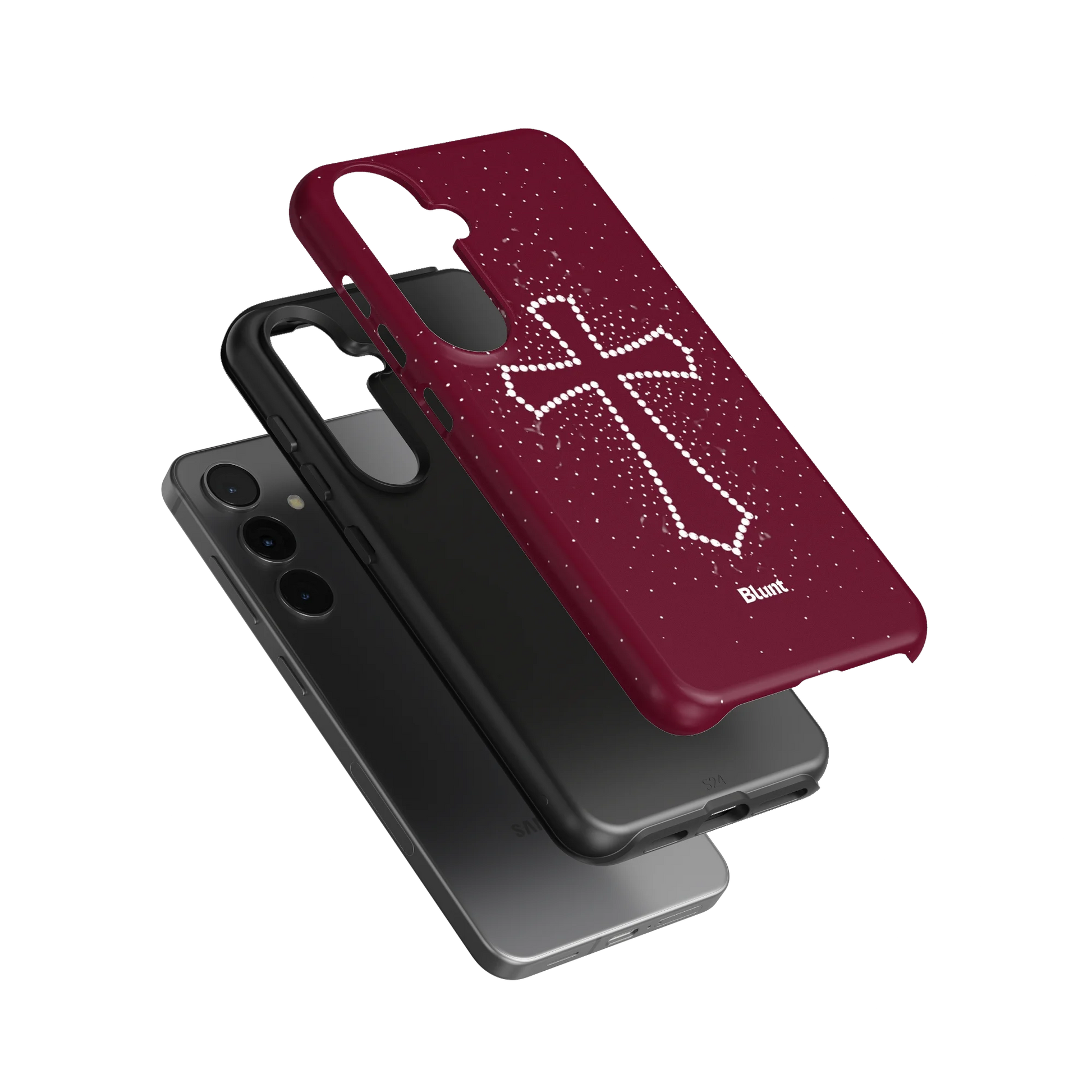Red-Diamara-samsung-case-Galaxy S24-3