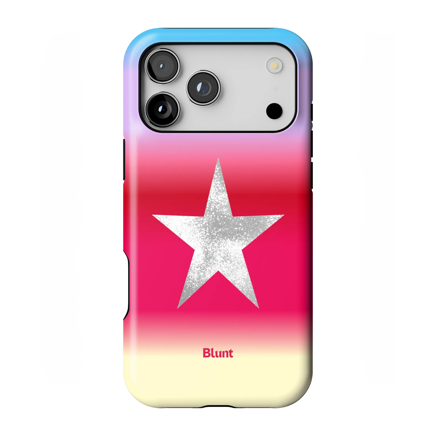 Cherry Star iPhone Case