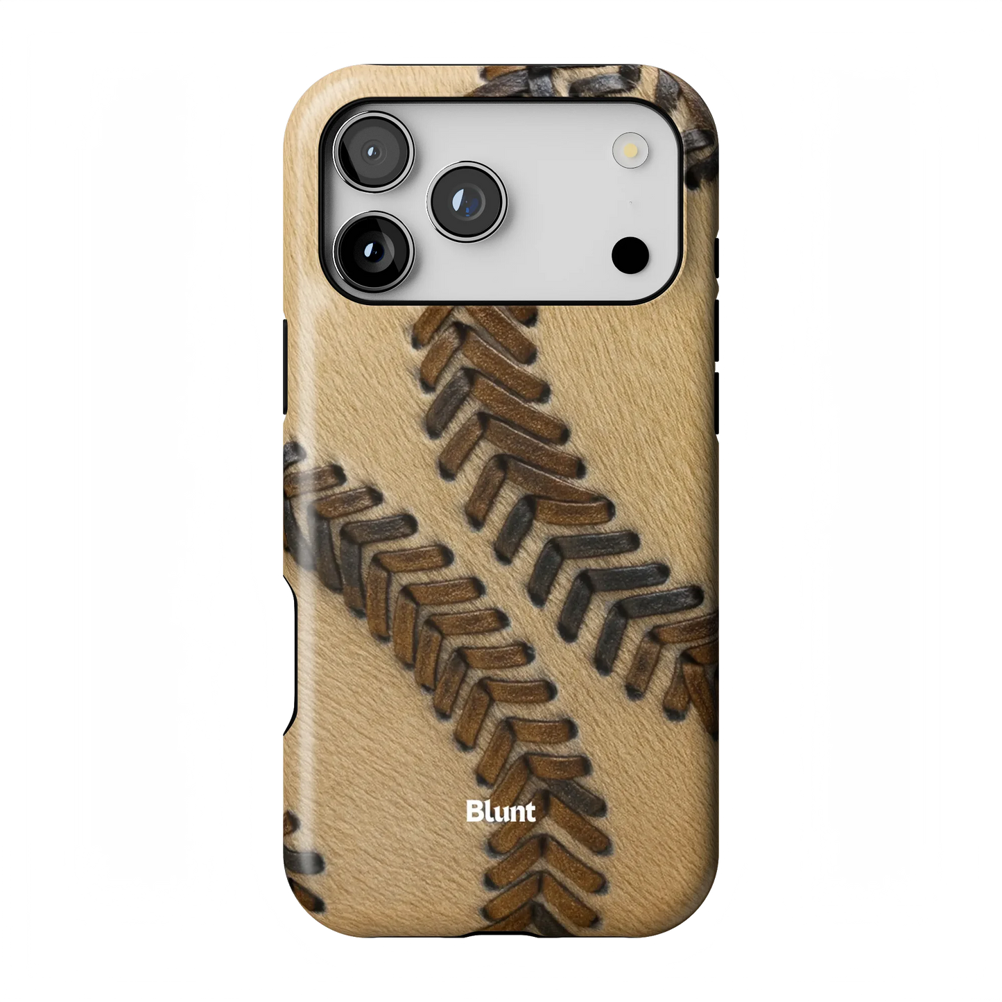 Saddle Braid iPhone Case