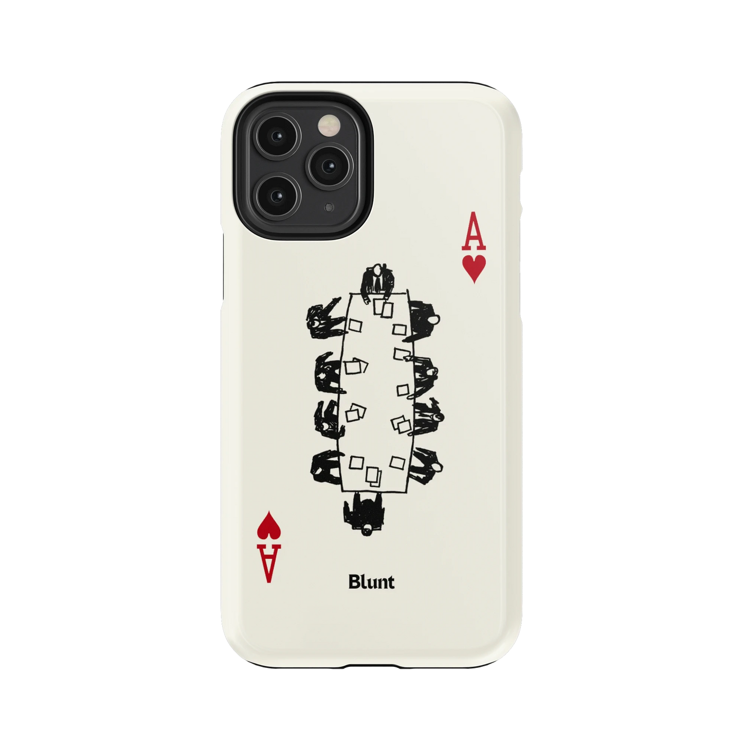 Table iPhone Case
