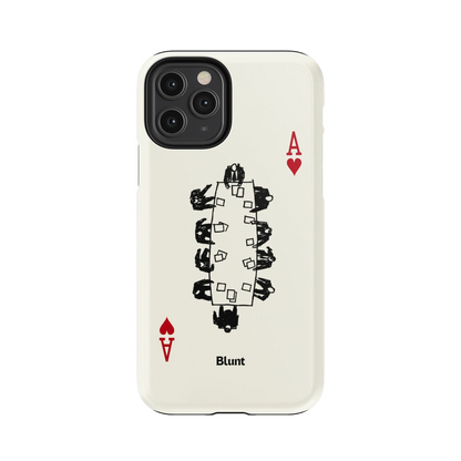 Table iPhone Case