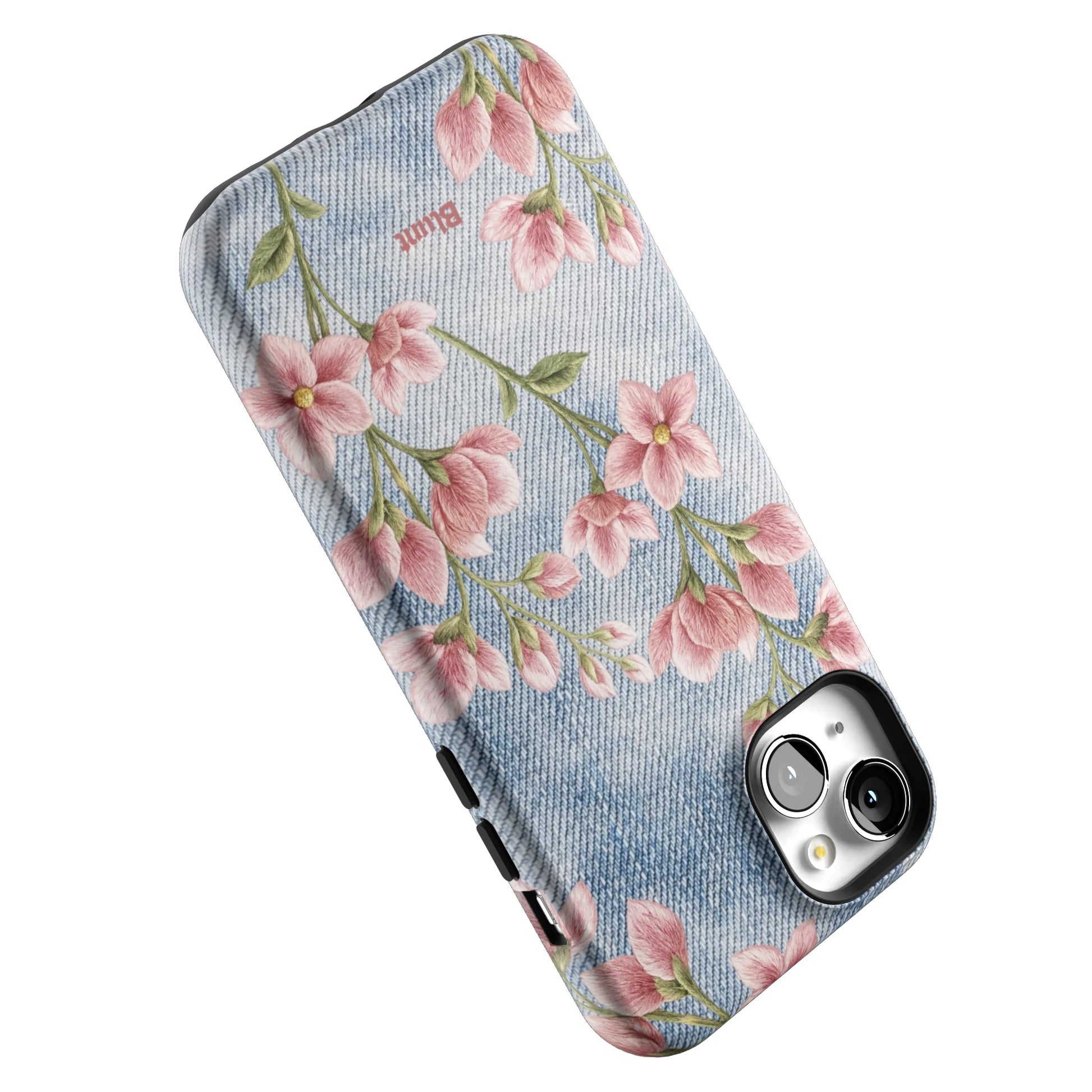 Floral-Fade-iphone-case-iPhone 15 Plus-4
