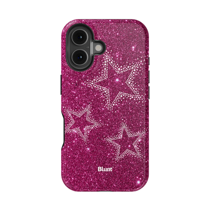 Pink Sarai iPhone Case