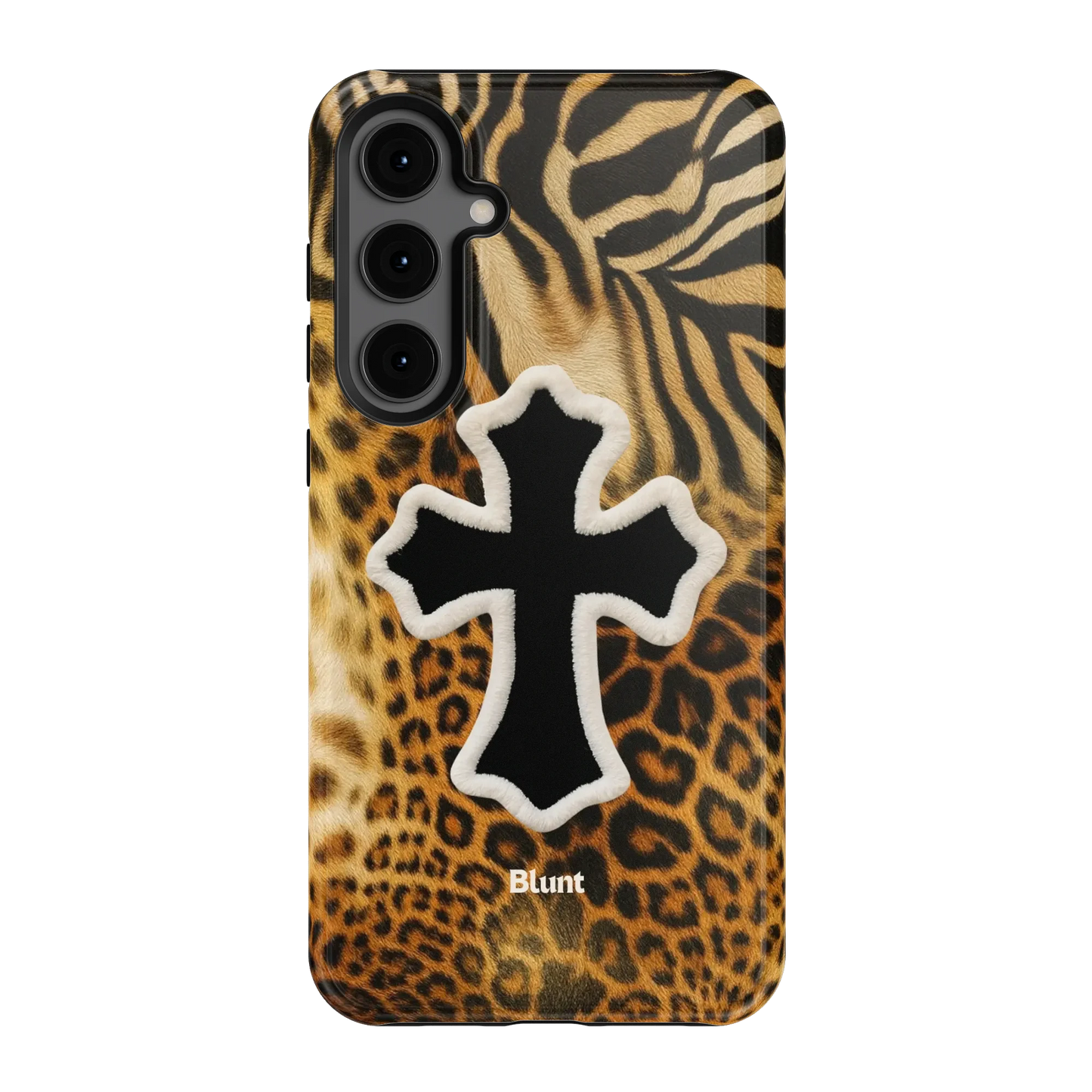 Golden Prayer Samsung Case
