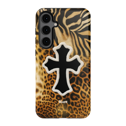 Golden Prayer Samsung Case