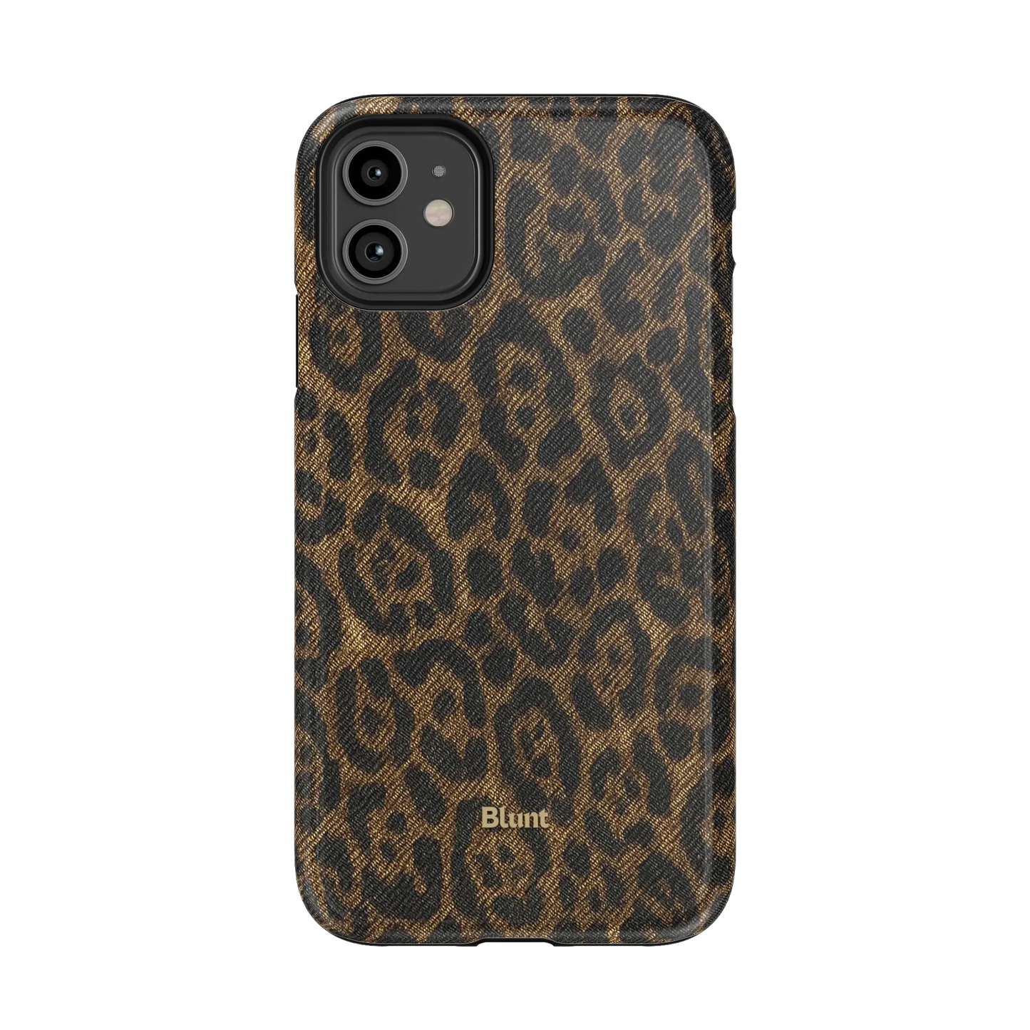 Classic Cheetah iPhone Case