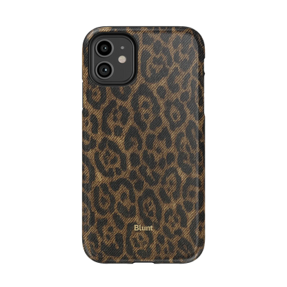 Classic Cheetah iPhone Case