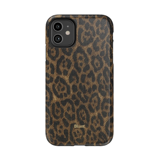 Classic Cheetah iPhone Case