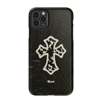 Holy Cross iPhone Case