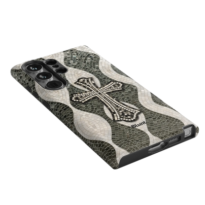 Mosaic-Psalm-samsung-case-S23 Ultra-2