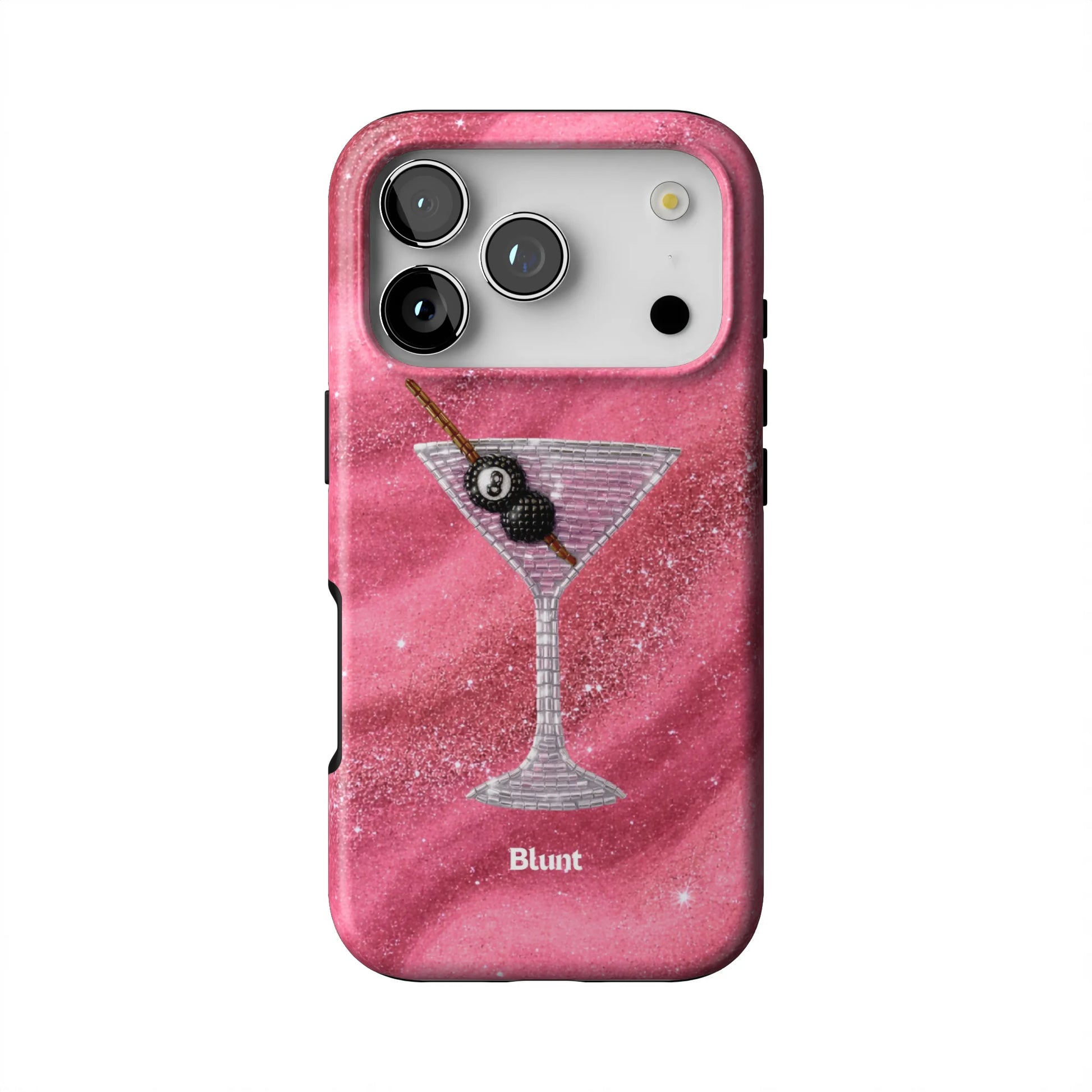 Pink-Happy-Hour-iphone-case-iPhone 17 Pro-1