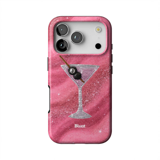 Pink-Happy-Hour-iphone-case-iPhone 17 Pro-1