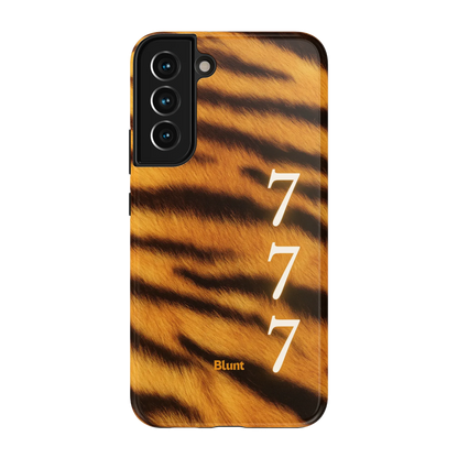 777 Print Samsung Case