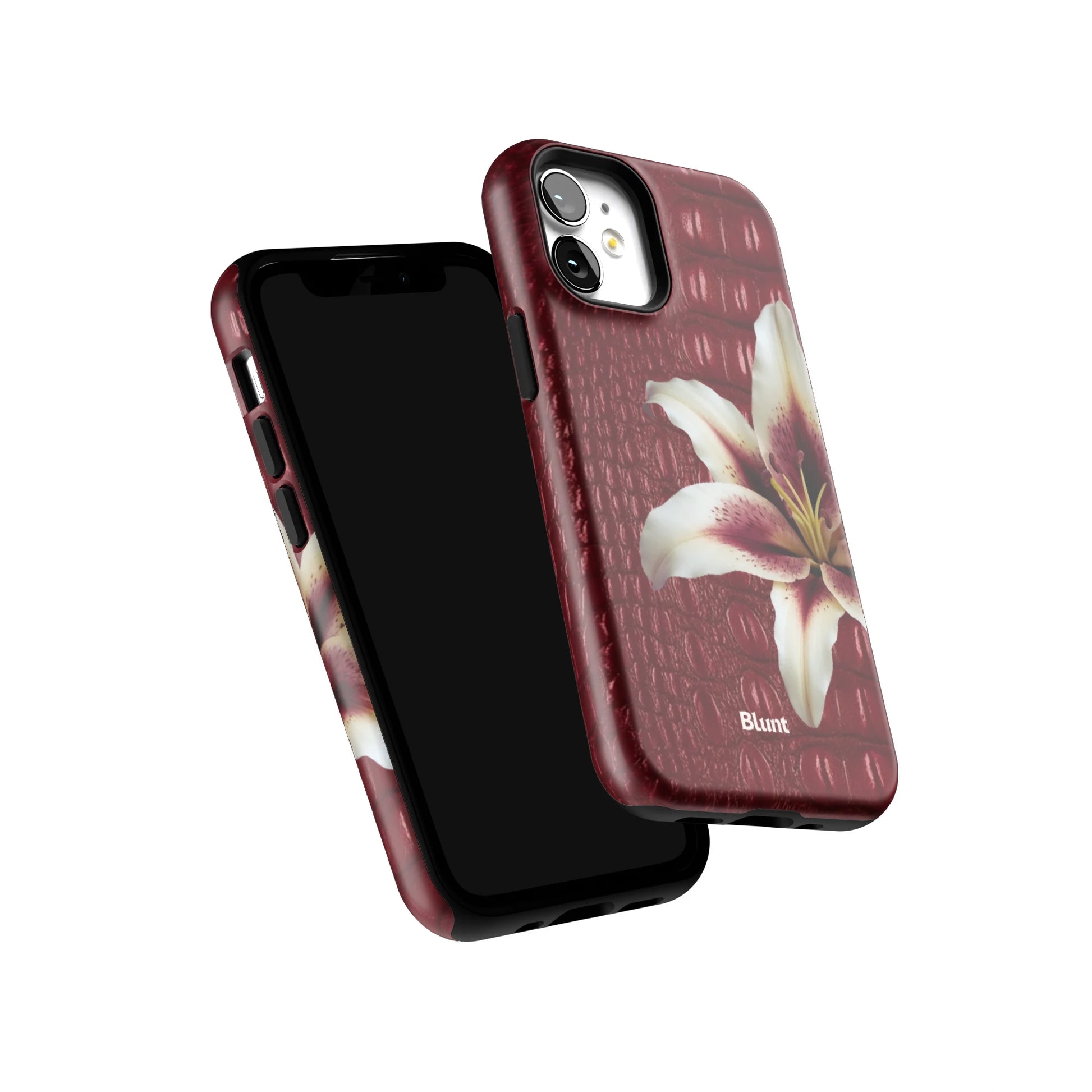 Crimson-Vermiluxe-iphone-case-iPhone 12 Mini-5
