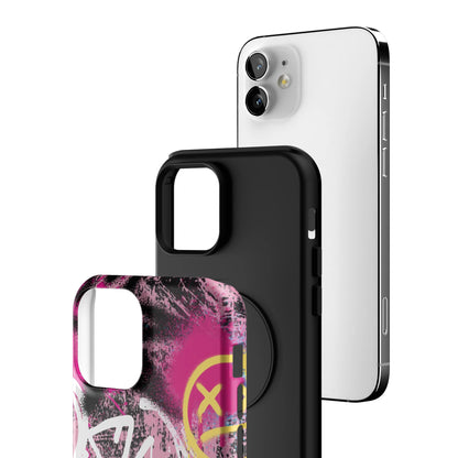 Pink-Alley-iphone-case-iPhone 12-3