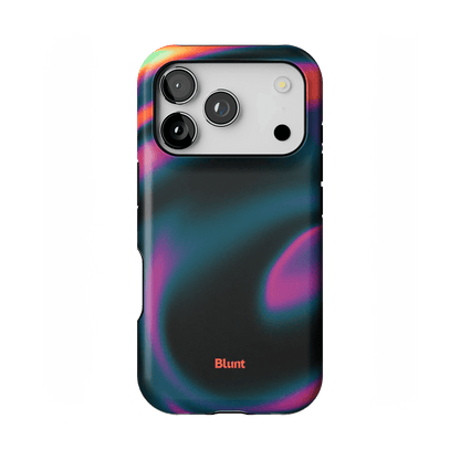 Obsidian Aura iPhone Case - Blunt Cases