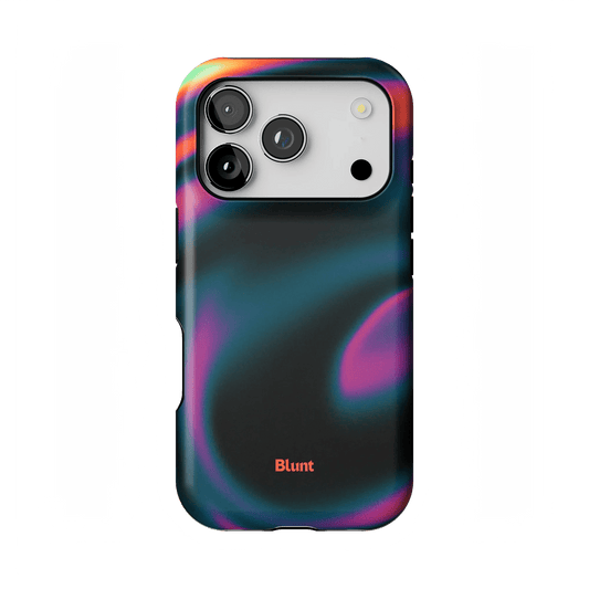 Obsidian Aura iPhone Case - Blunt Cases