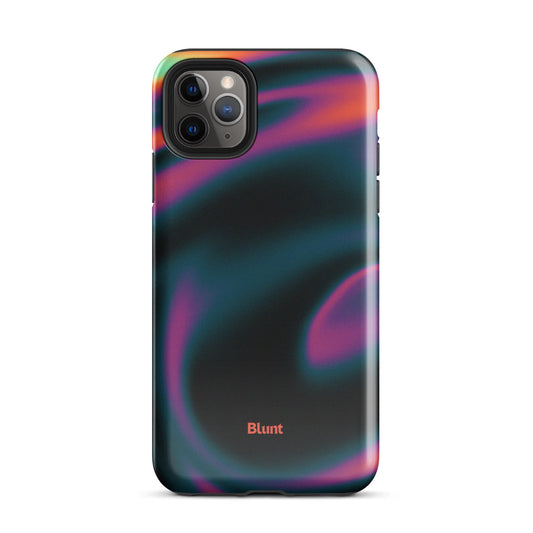 Obsidian Aura iPhone Case - Blunt Cases