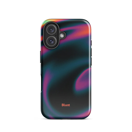 Obsidian Aura iPhone Case - Blunt Cases