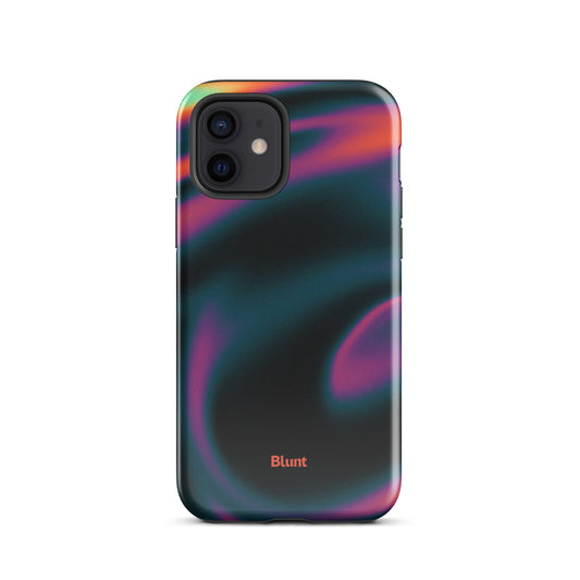 Obsidian Aura iPhone Case - Blunt Cases