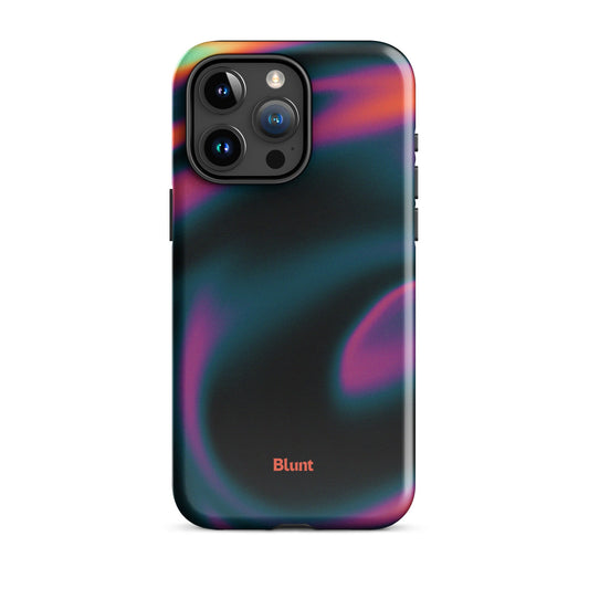 Obsidian Aura iPhone Case - Blunt Cases