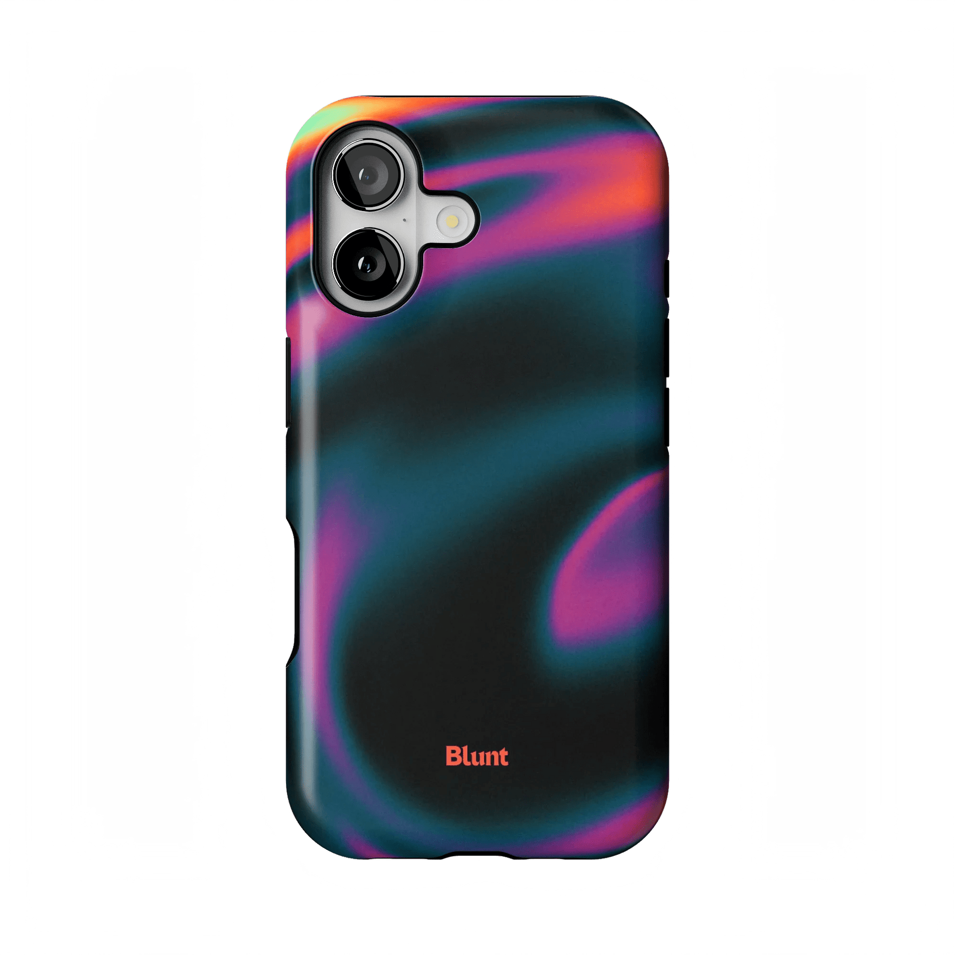 Obsidian Aura iPhone Case - Blunt Cases