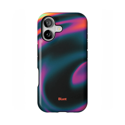 Obsidian Aura iPhone Case - Blunt Cases