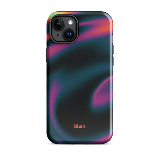 Obsidian Aura iPhone Case - Blunt Cases