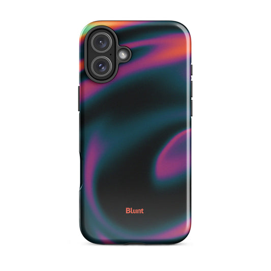 Obsidian Aura iPhone Case - Blunt Cases
