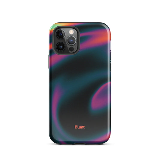 Obsidian Aura iPhone Case - Blunt Cases