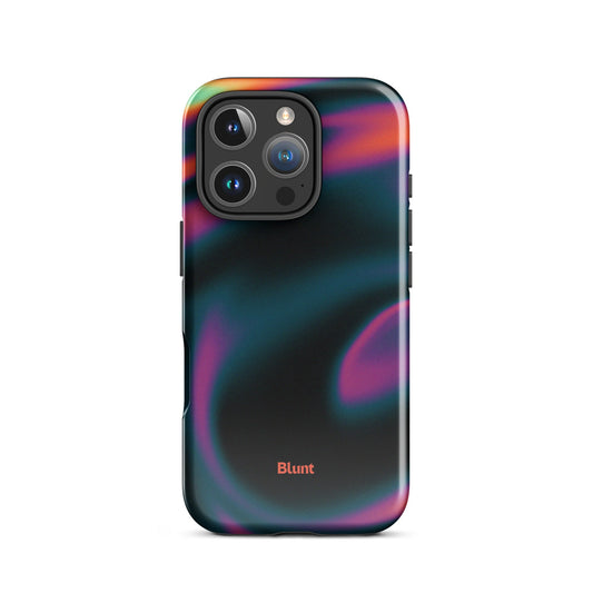 Obsidian Aura iPhone Case - Blunt Cases