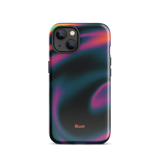 Obsidian Aura iPhone Case - Blunt Cases