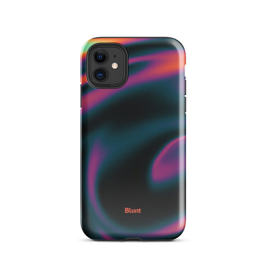 Obsidian Aura iPhone Case - Blunt Cases