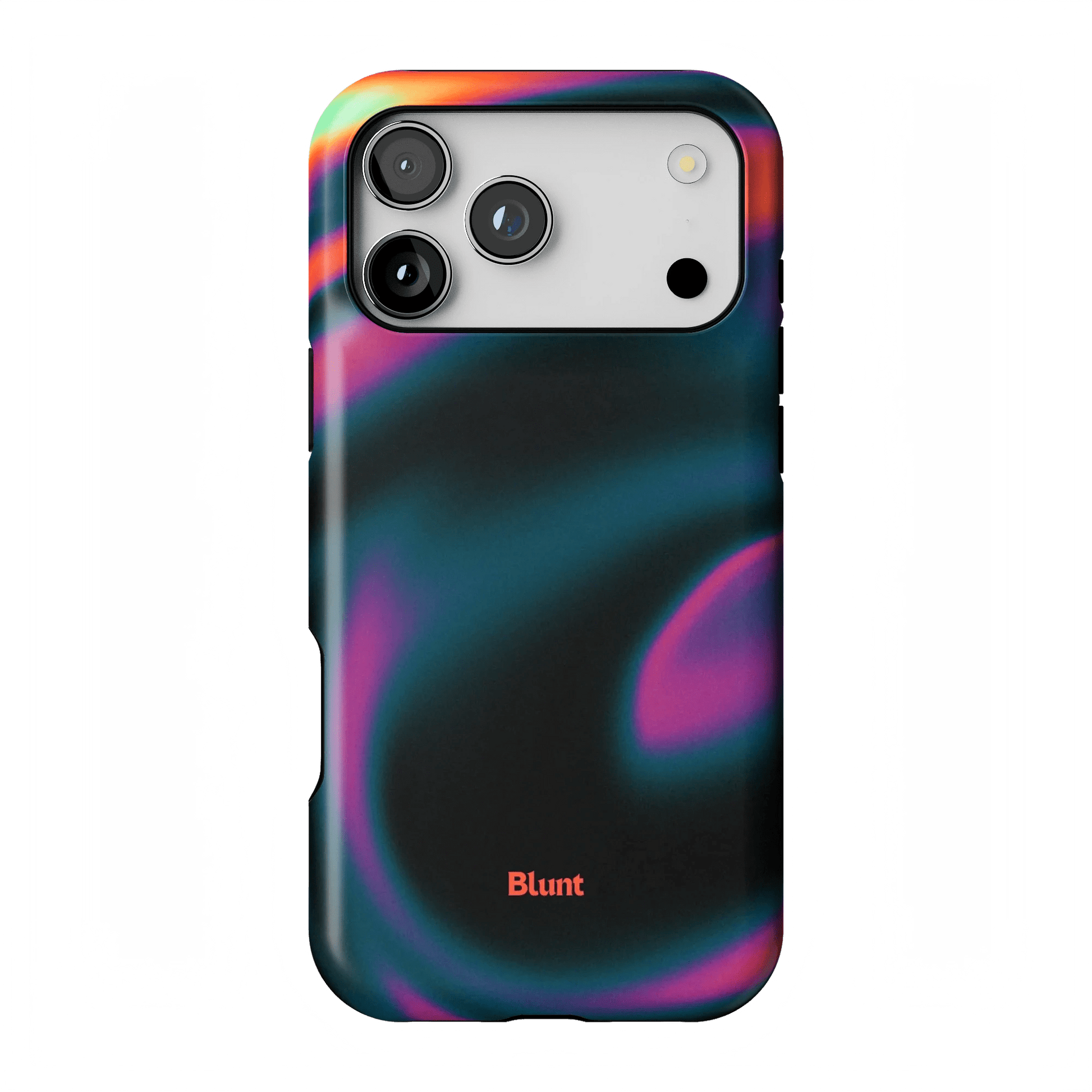 Obsidian Aura iPhone Case - Blunt Cases