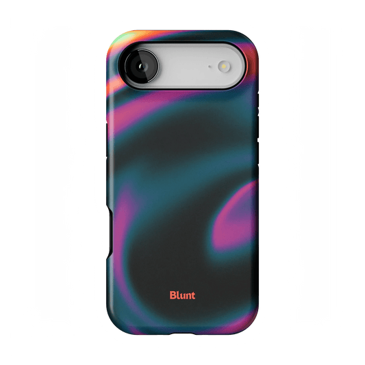 Obsidian Aura iPhone Case - Blunt Cases