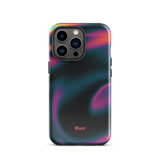 Obsidian Aura iPhone Case - Blunt Cases