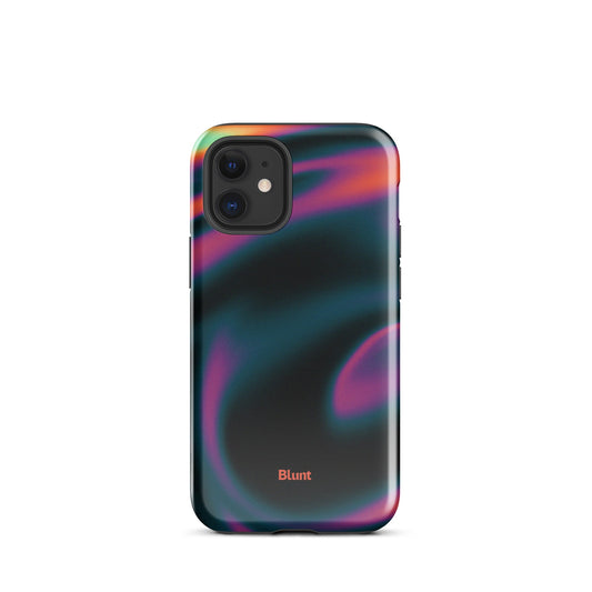 Obsidian Aura iPhone Case - Blunt Cases