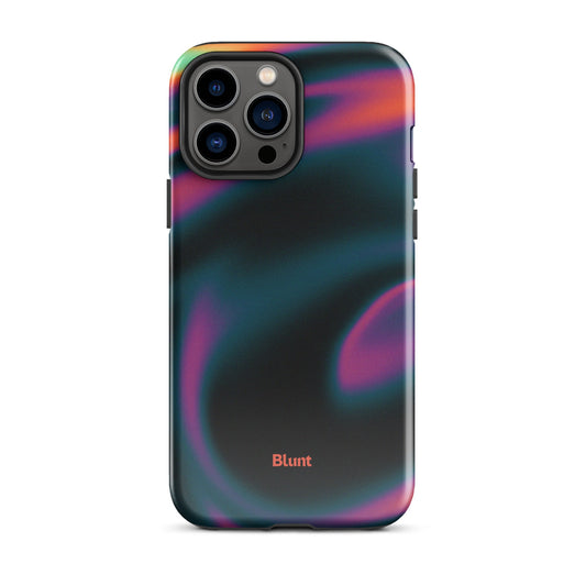 Obsidian Aura iPhone Case - Blunt Cases