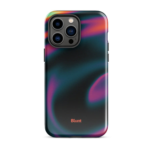 Obsidian Aura iPhone Case - Blunt Cases