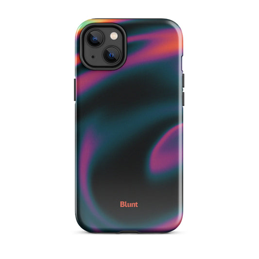 Obsidian Aura iPhone Case - Blunt Cases